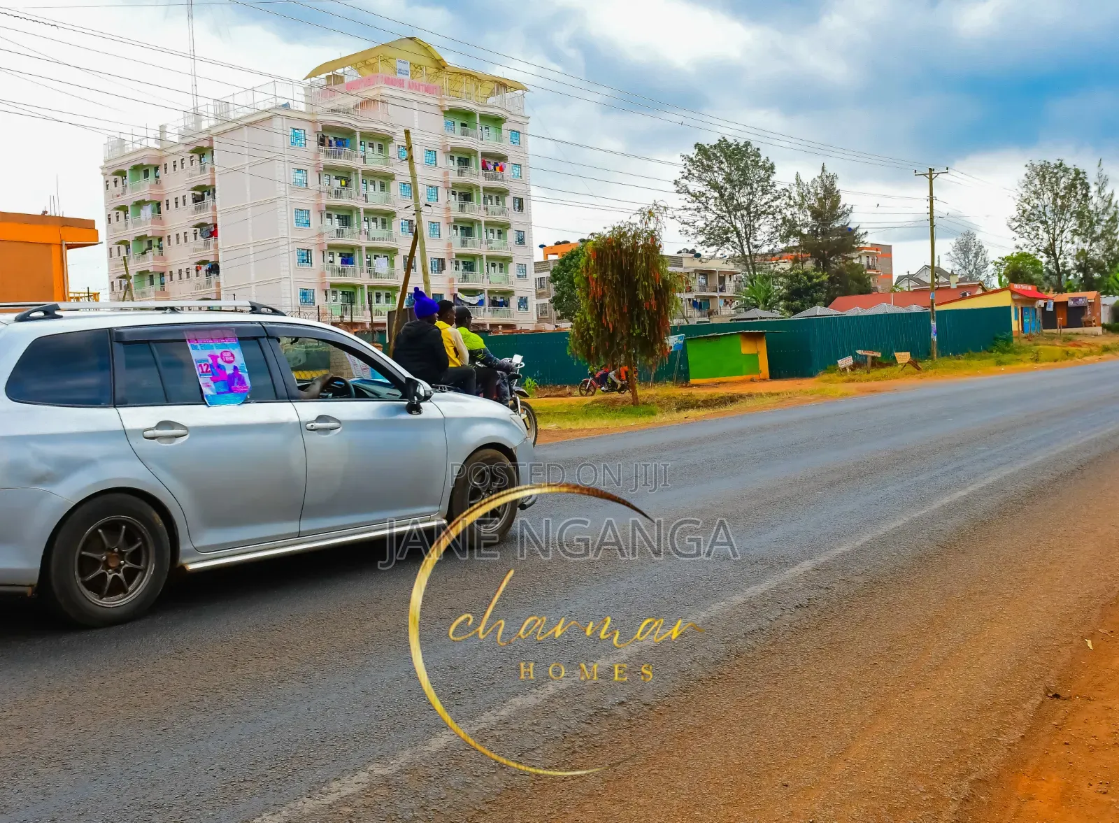 2 Bedroom Airbnb in Embu
