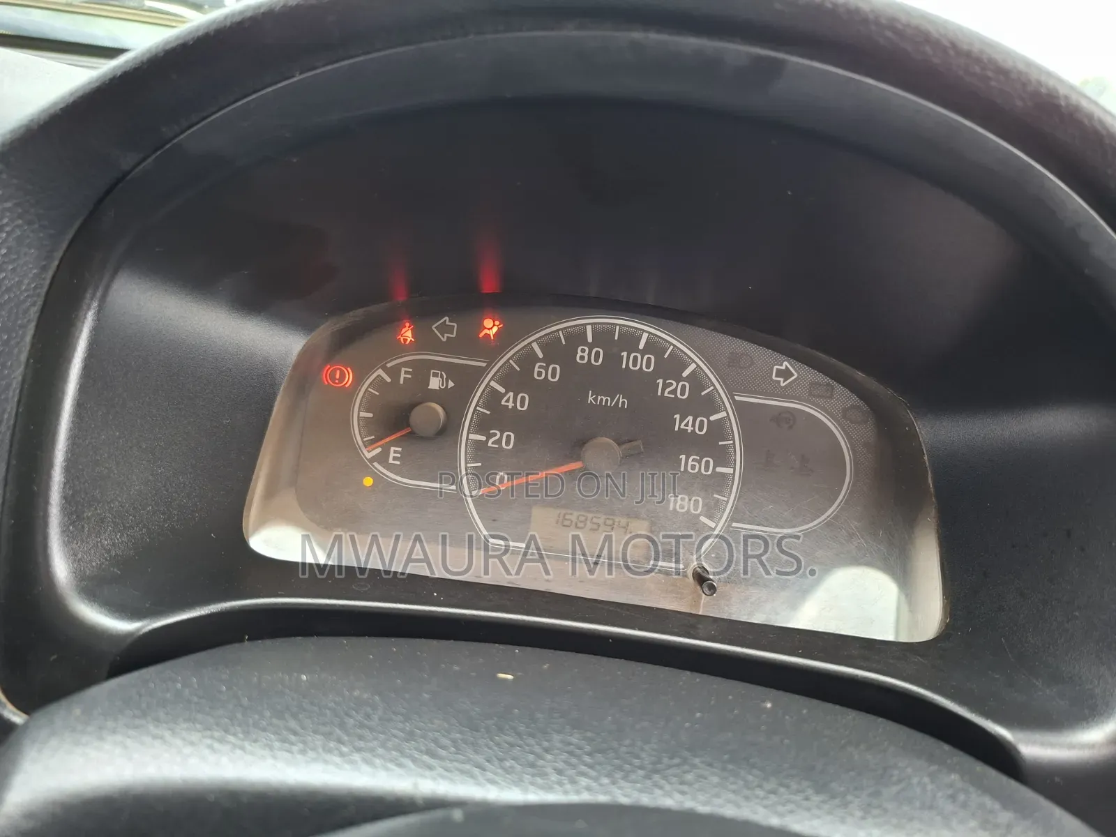 Nissan Advan 2015 White