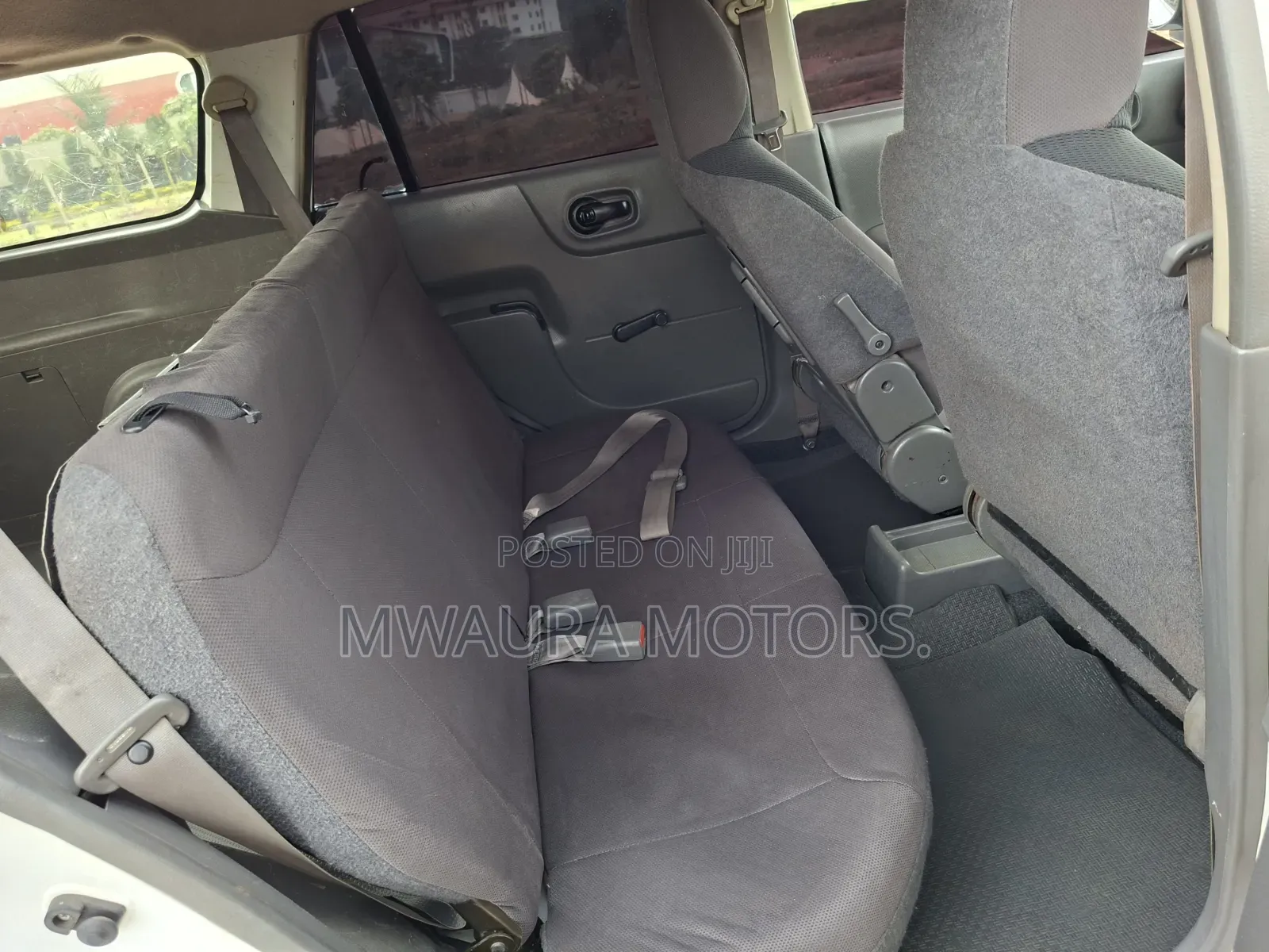 Nissan Advan 2015 White