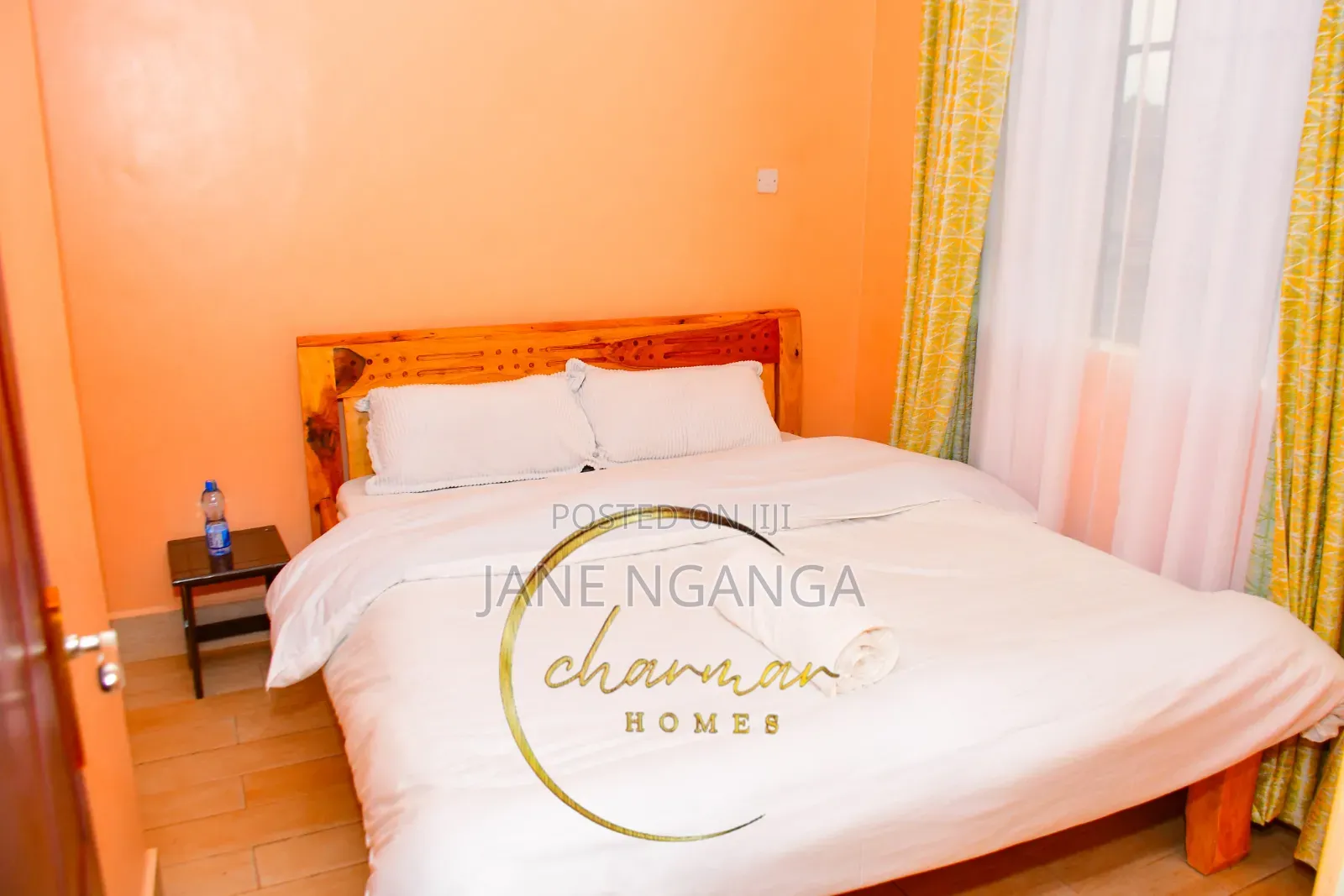 2 Bedroom Airbnb in Embu