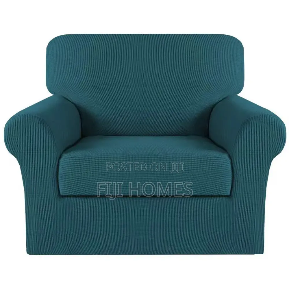 Jacquard Slip Sofa Covers + Cushion Covers | All Sizes | Many Colours