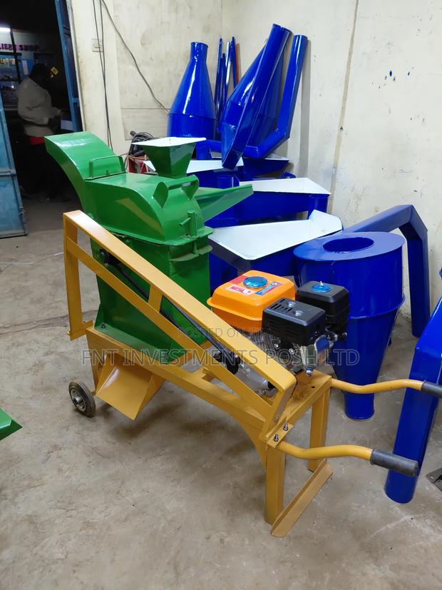 ​Petrol Silage Chopper for Sale