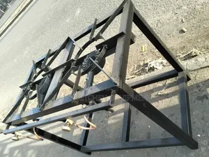 Two Burner Gas Cooker Heavy
