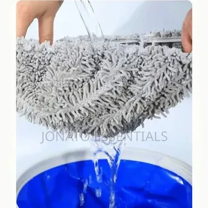 180° Rotatable Oval Head Cleaning Mop