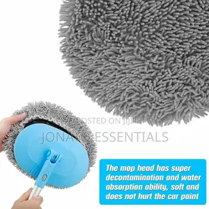 180° Rotatable Oval Head Cleaning Mop