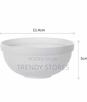 Eco-Friendly Salad Bowl