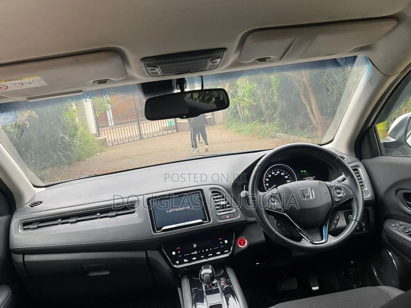 Honda Vezel 2019 White