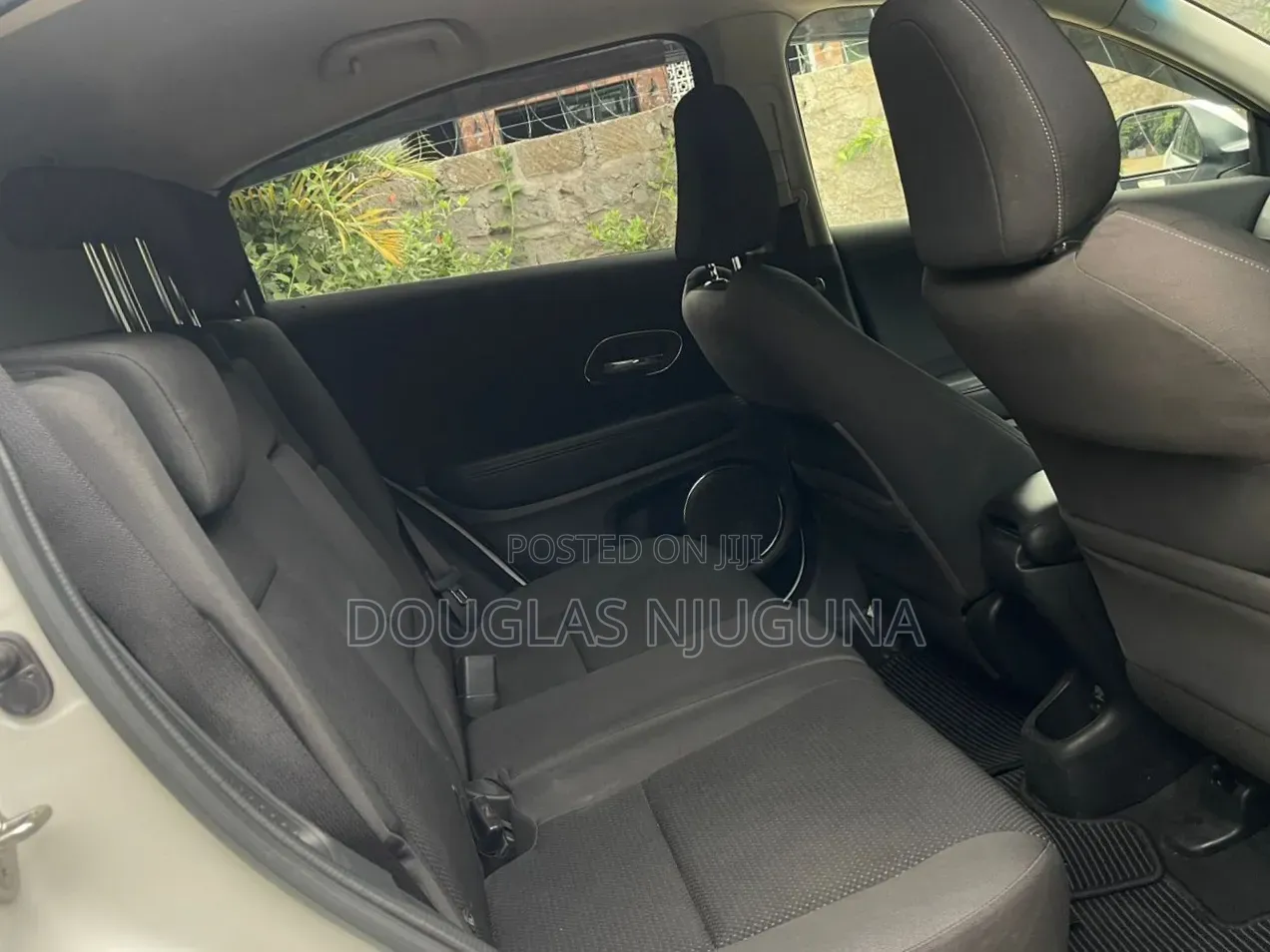 Honda Vezel 2019 White