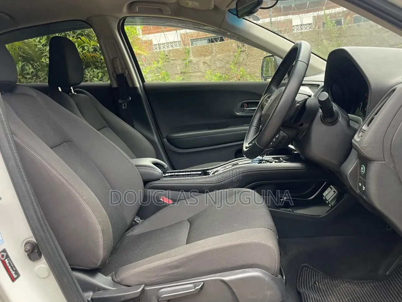 Honda Vezel 2019 White
