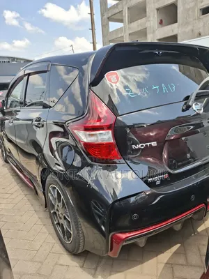 Nissan Note 1.2 Hybrid NISMO 2019 Black