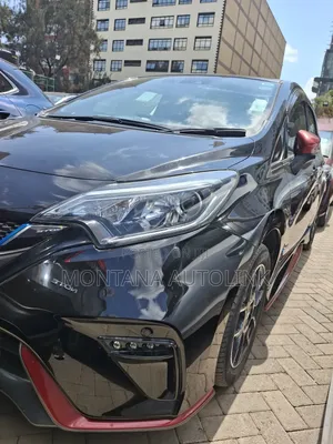 Nissan Note 1.2 Hybrid NISMO 2019 Black