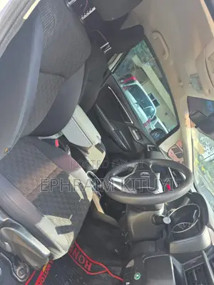 Honda Fit 2014 White
