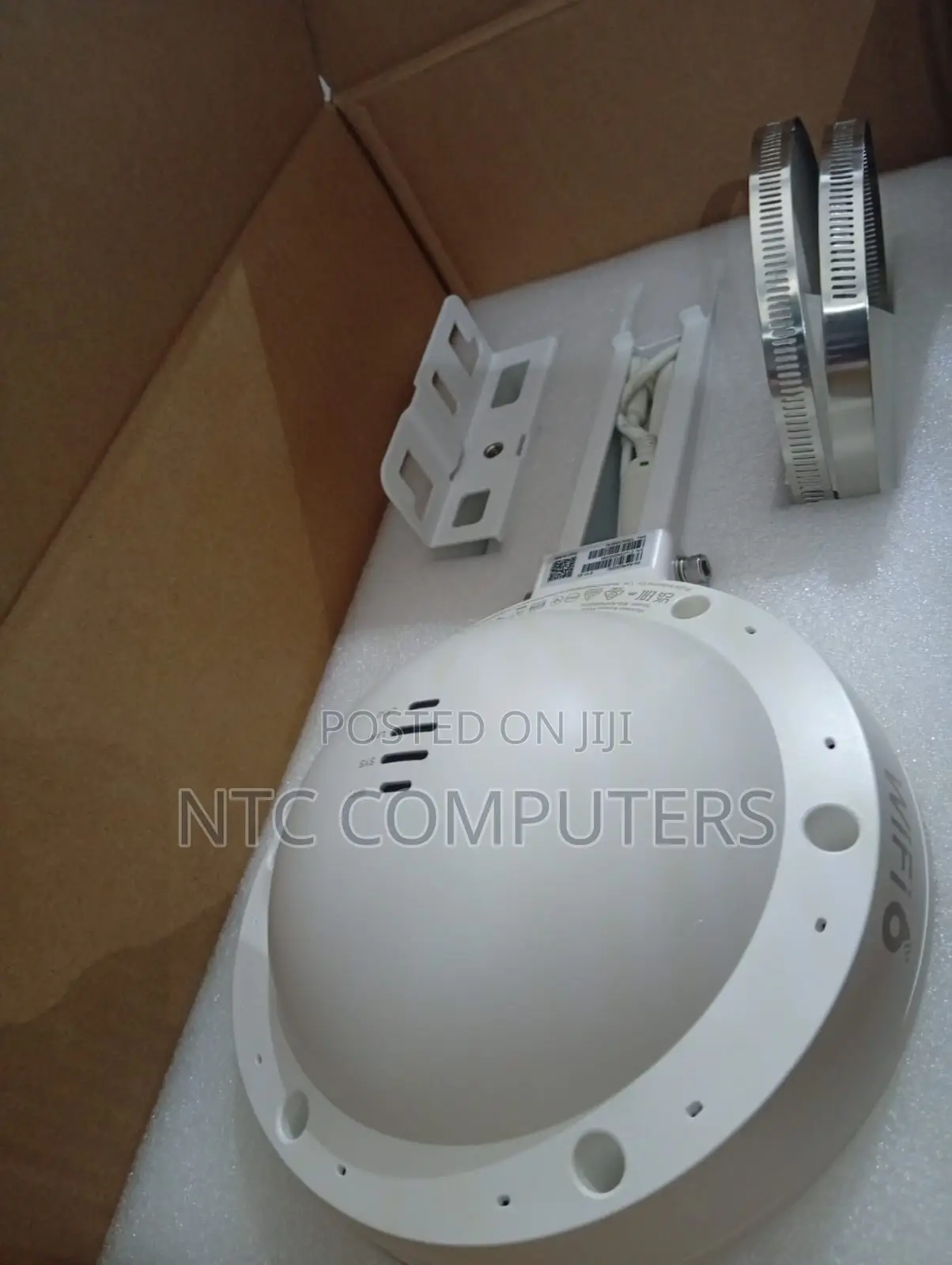 Ruijie Rg-Rap6262(G) Wi-Fi6 Ax1800 Outdoor Omni-Directional