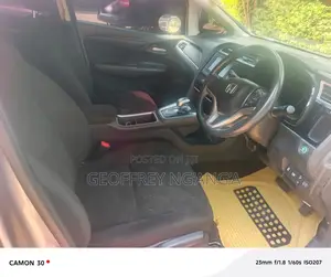 Honda Shuttle 1.5 Hybrid 2WD 2018 Silver
