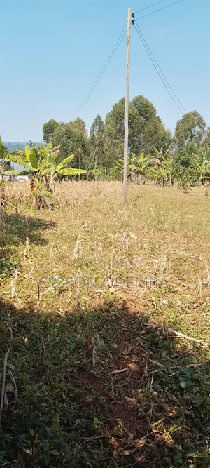 0.18hect in Ludha Siaya County