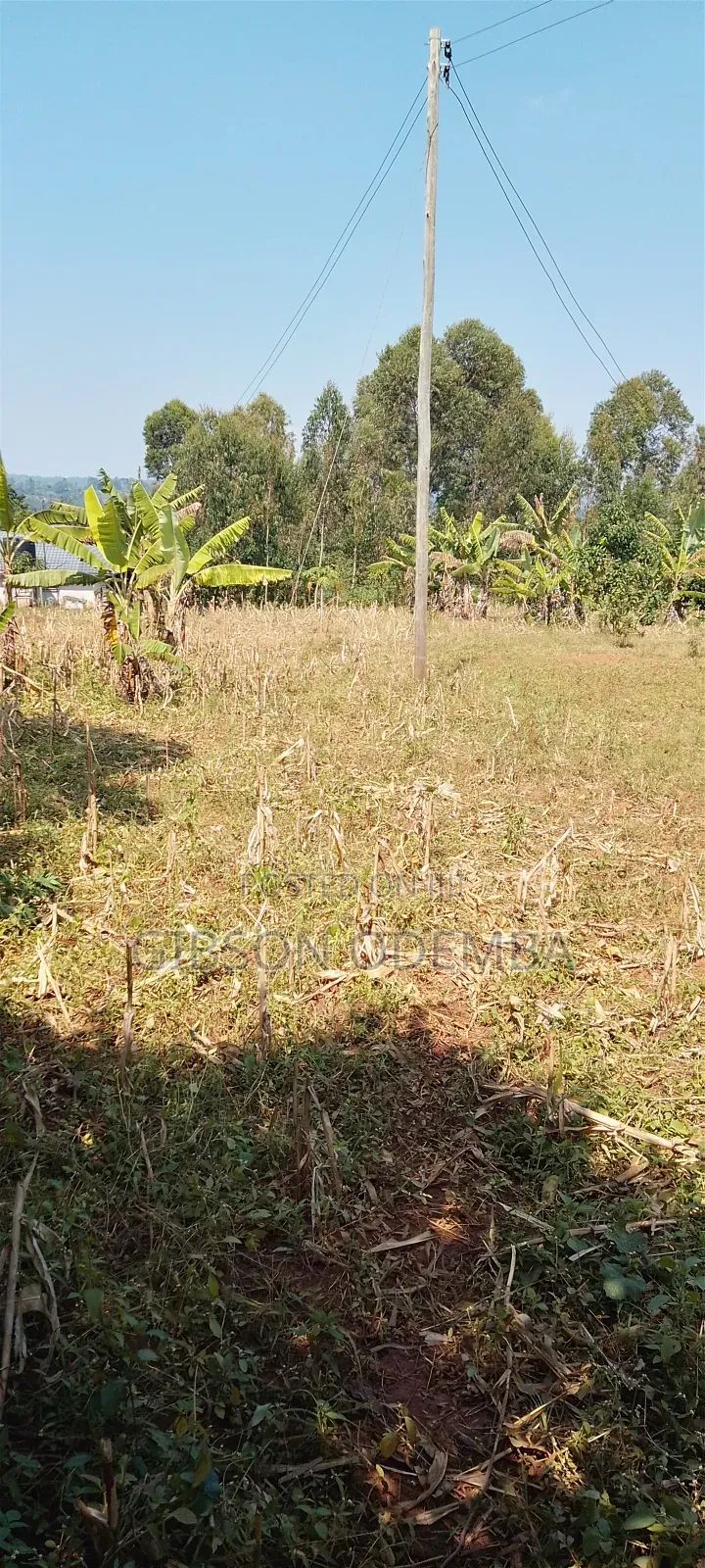 0.18hect in Ludha Siaya County