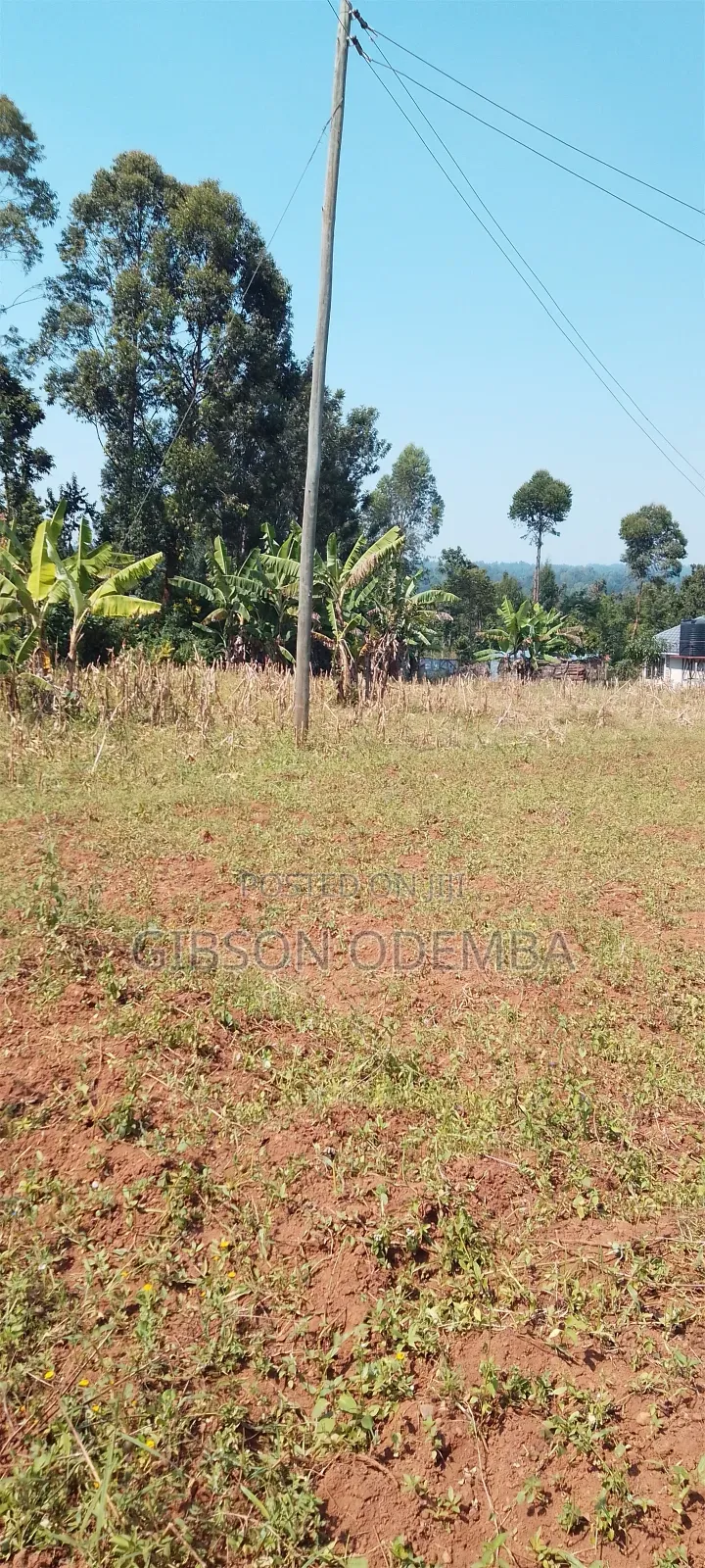 0.18hect in Ludha Siaya County