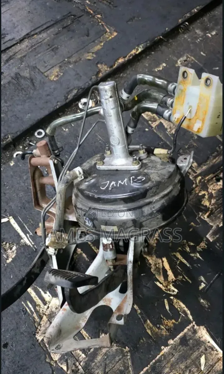 5l Exjapan Brake Boosters (Top)