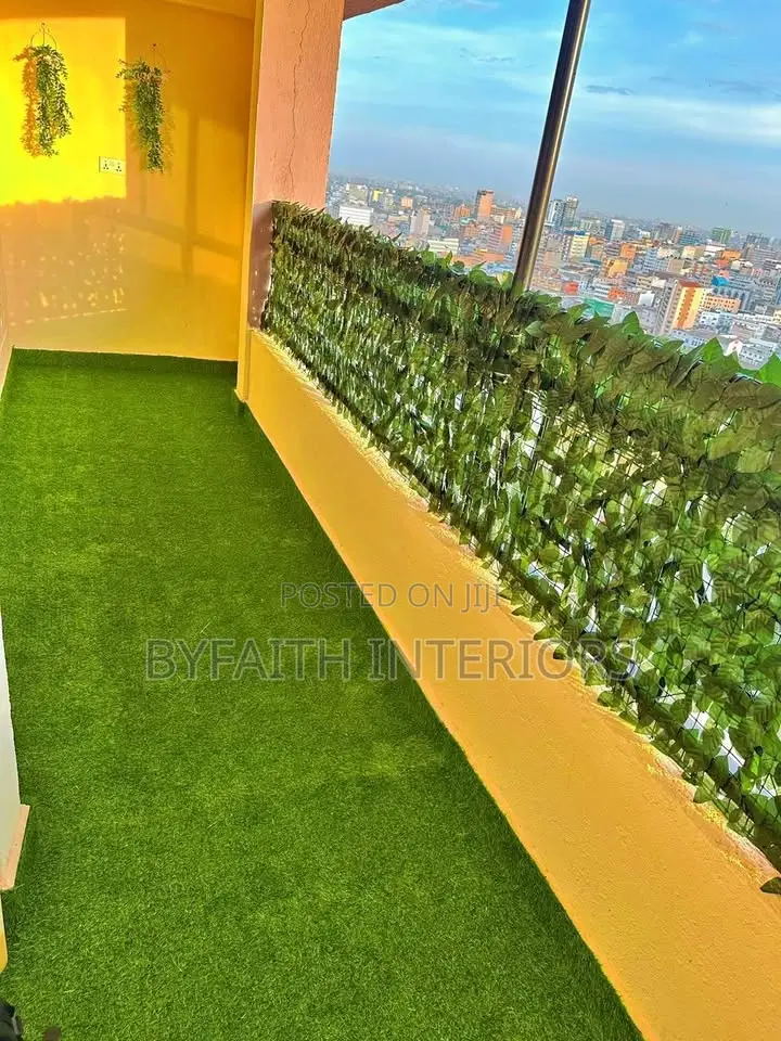 Balcony Grass Carpet