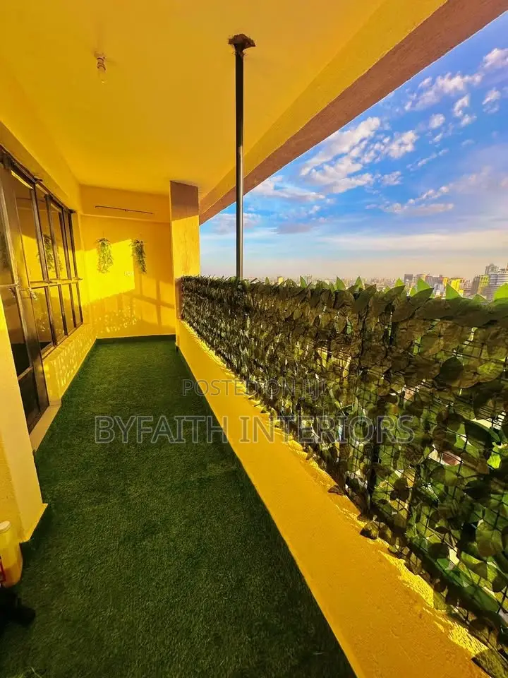 Balcony Grass Carpet