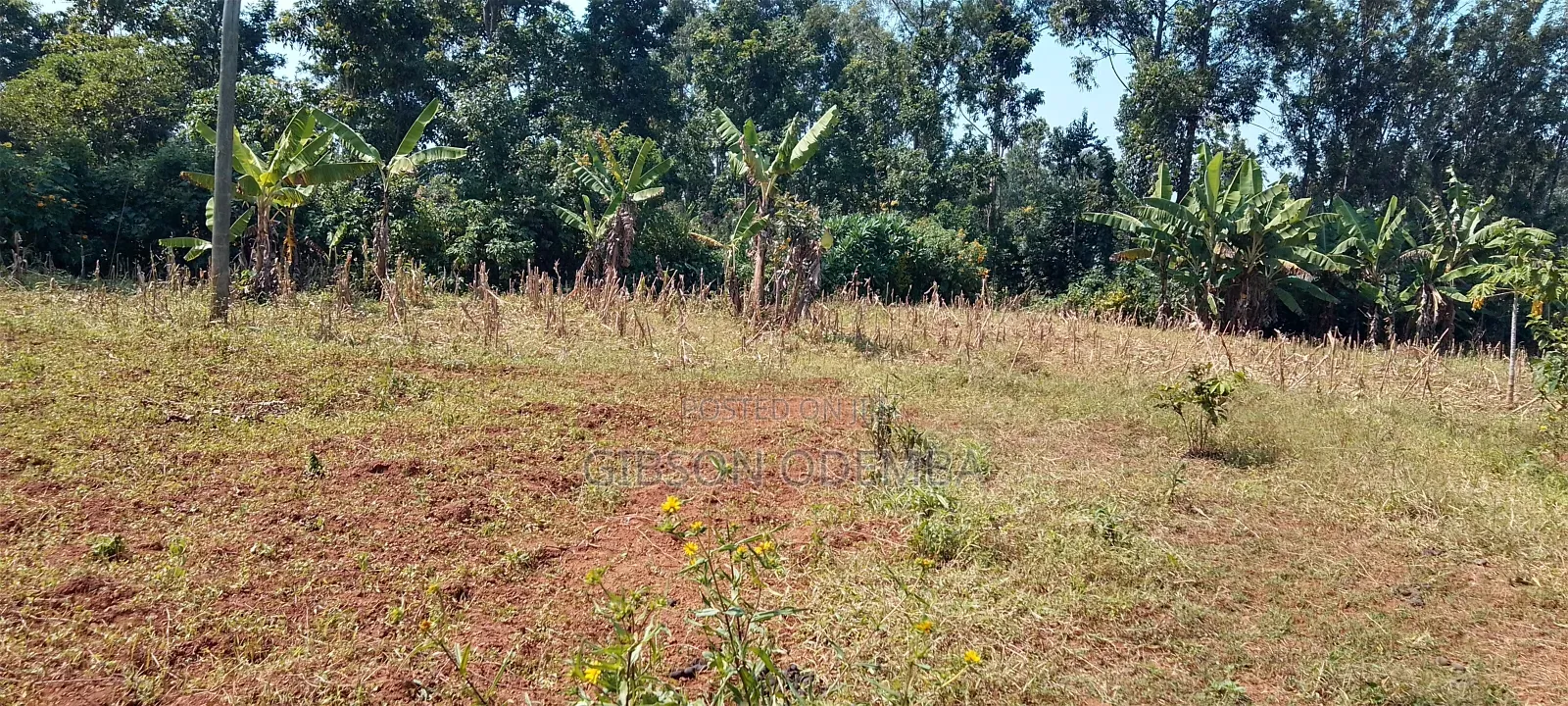 0.18hect in Ludha Siaya County