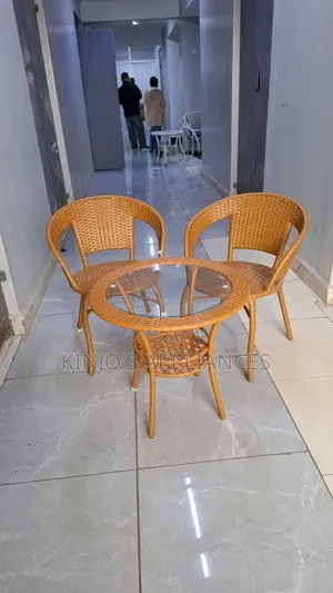 Wooven Balcony 3pcs Set Available at 12999