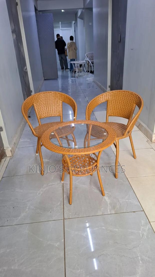Wooven Balcony 3pcs Set Available at 12999