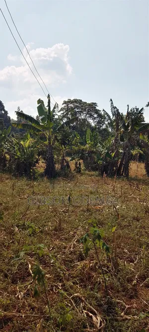 0.18hect in Ludha Siaya County