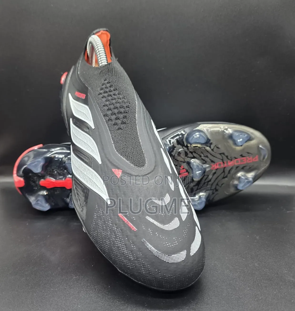 Adidas Predator26 Spine Laceless Size 40-45