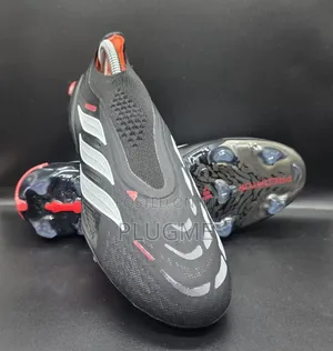 Adidas Predator26 Spine Laceless Size 40-45