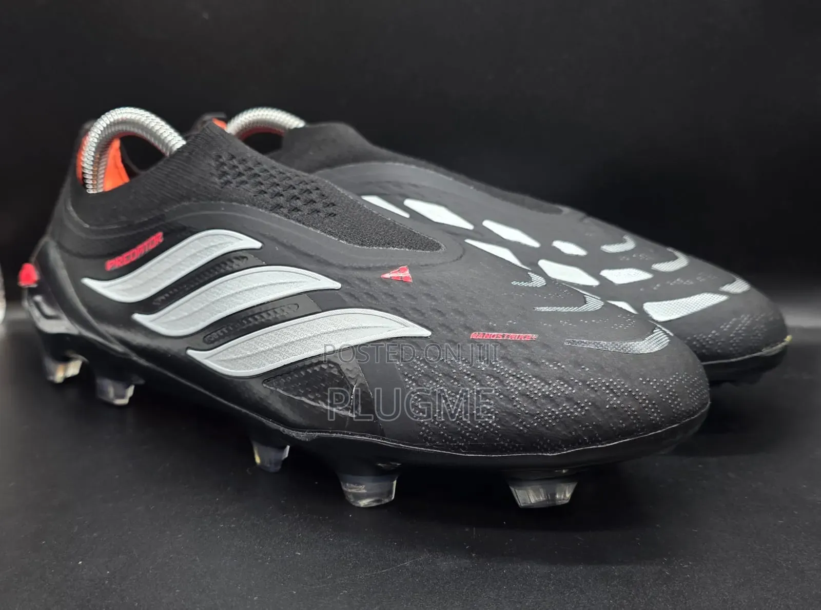 Adidas Predator26 Spine Laceless Size 40-45