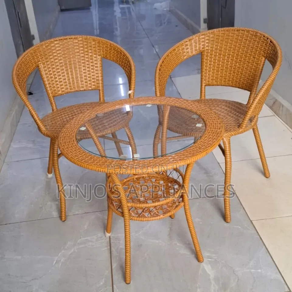 Wooven Balcony 3pcs Set Available at 12999