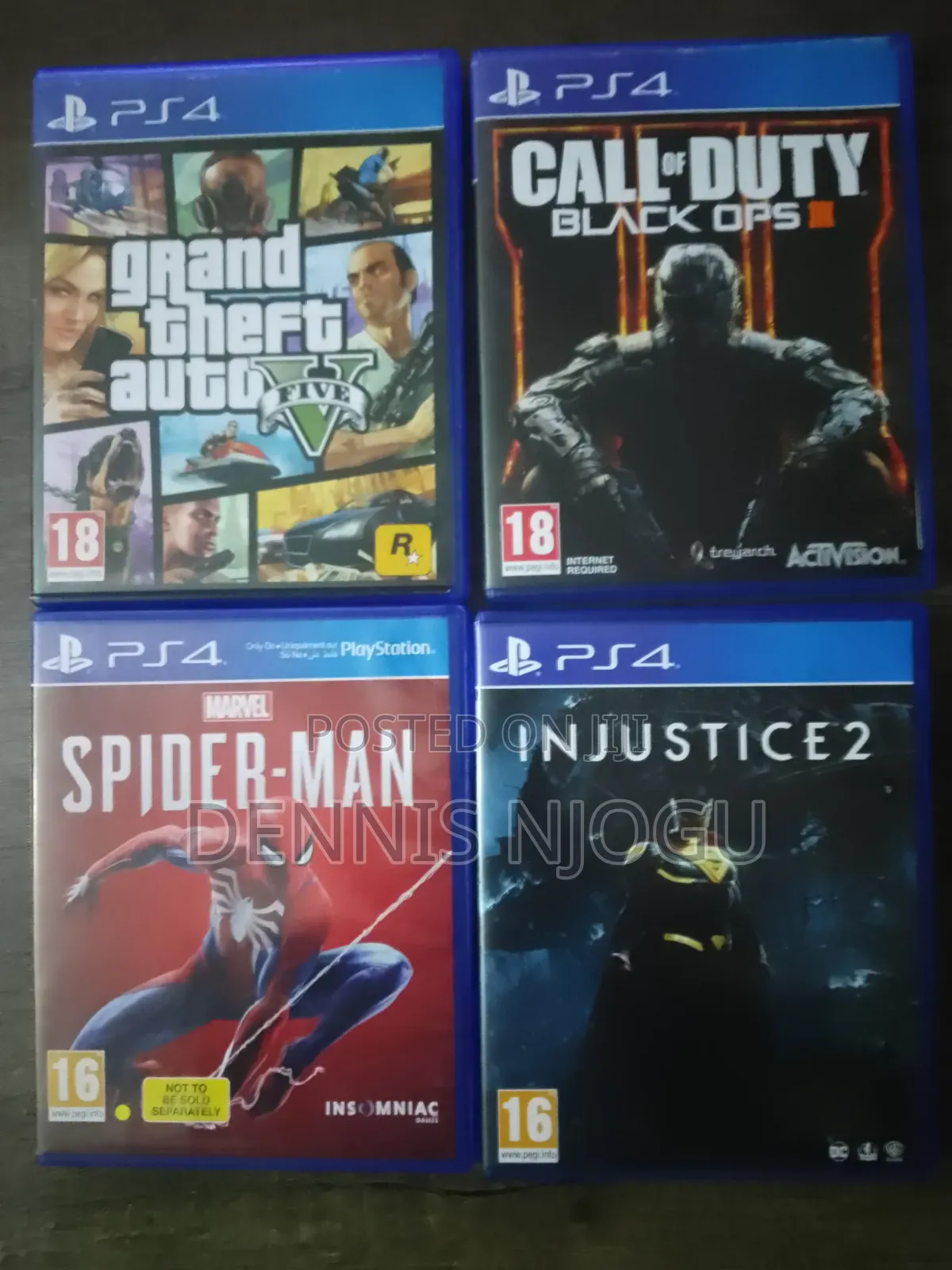 Ps4 Games on Sale