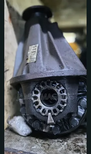 Diffs for Toyota 7l/1kd