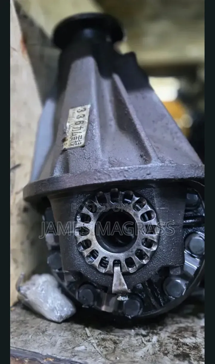 Diffs for Toyota 7l/1kd