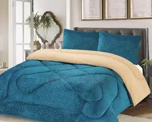 Plain Single Woolen Duvet
