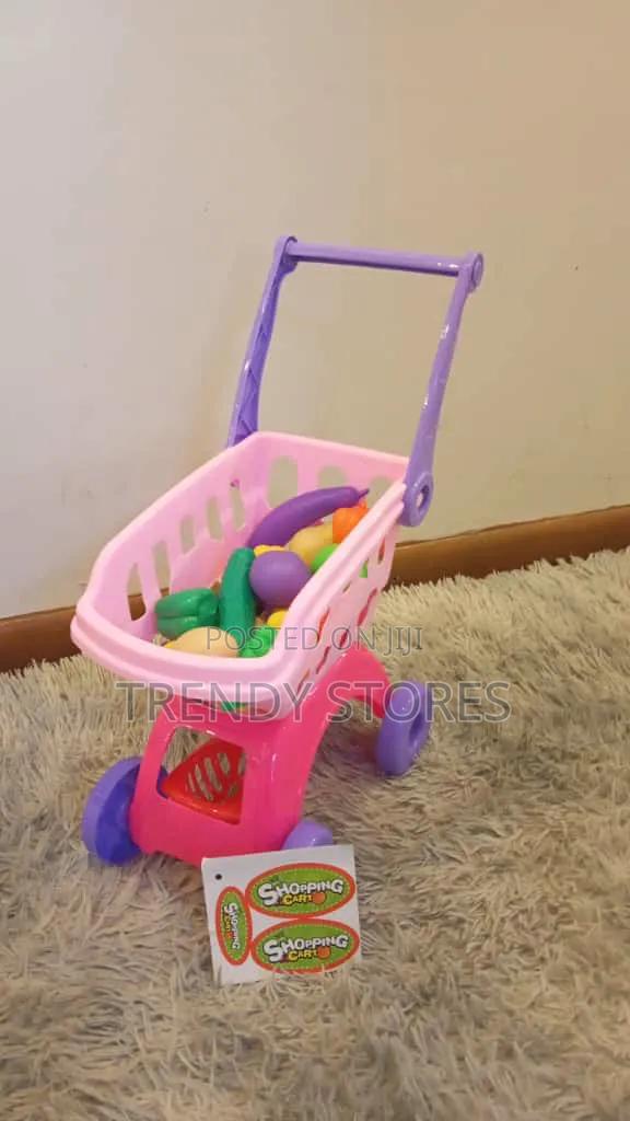 Kids Shopping Cart