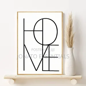 Minimalist Abstract Wall Art Decor
