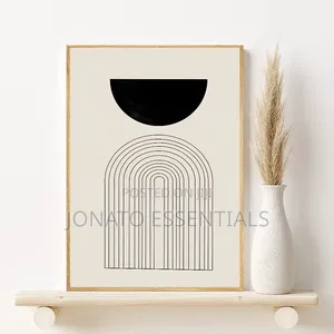 Minimalist Abstract Wall Art Decor