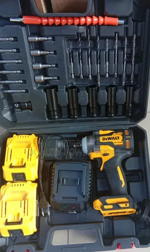 Dewalt Cordless Impact Wrench,