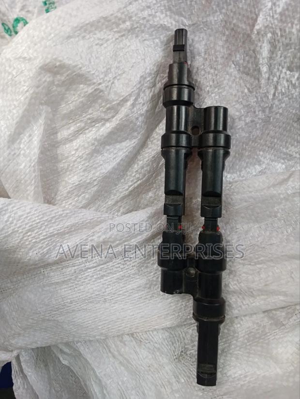 Y Connectors Dc
