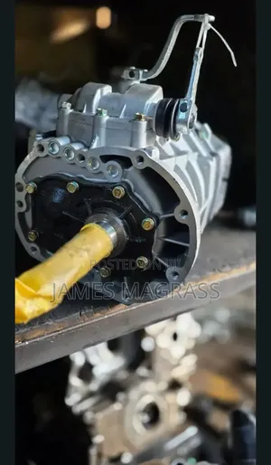 New 3l and 5l Gearbox