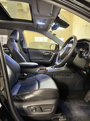 Toyota RAV4 Adventure AWD 2020 Black
