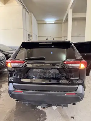 Toyota RAV4 Adventure AWD 2020 Black