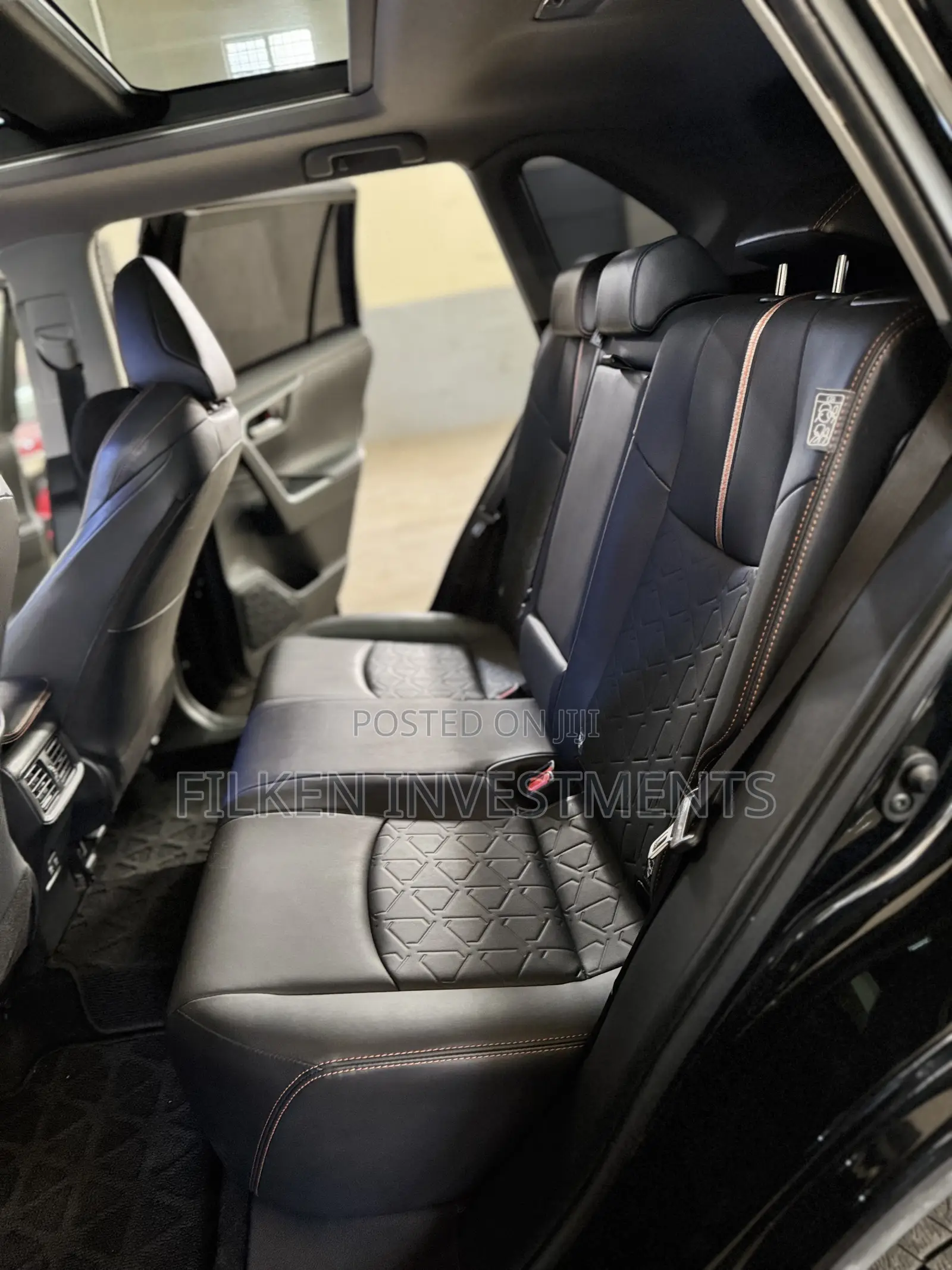 Toyota RAV4 Adventure AWD 2020 Black