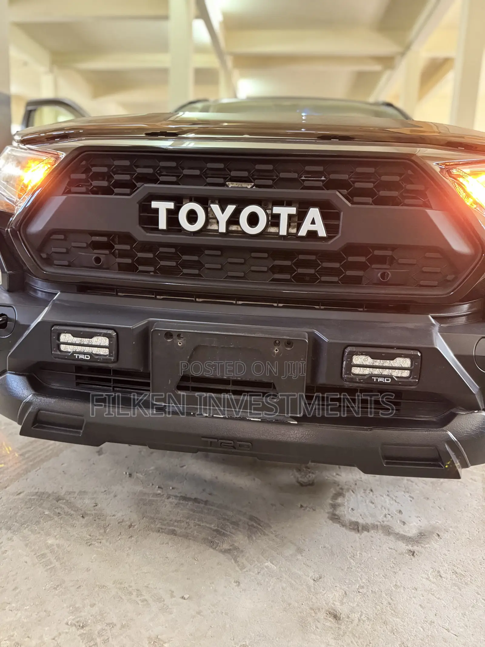 Toyota RAV4 Adventure AWD 2020 Black