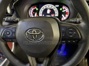 Toyota RAV4 Adventure AWD 2020 Black