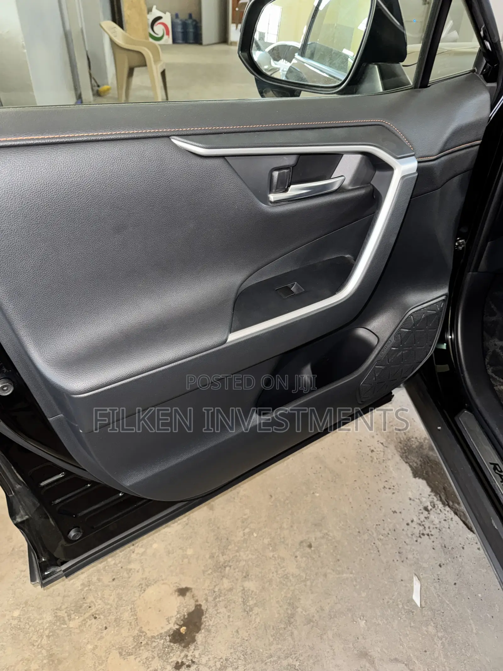 Toyota RAV4 Adventure AWD 2020 Black