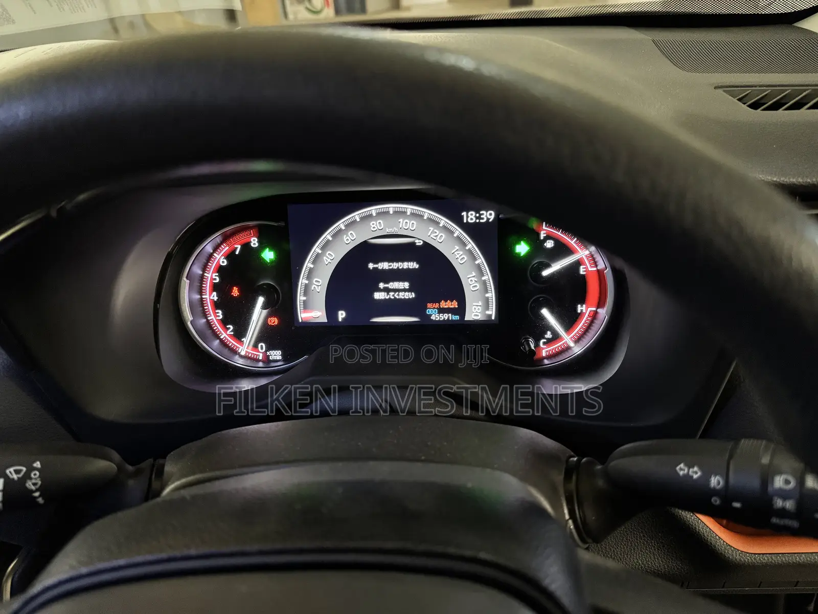 Toyota RAV4 Adventure AWD 2020 Black