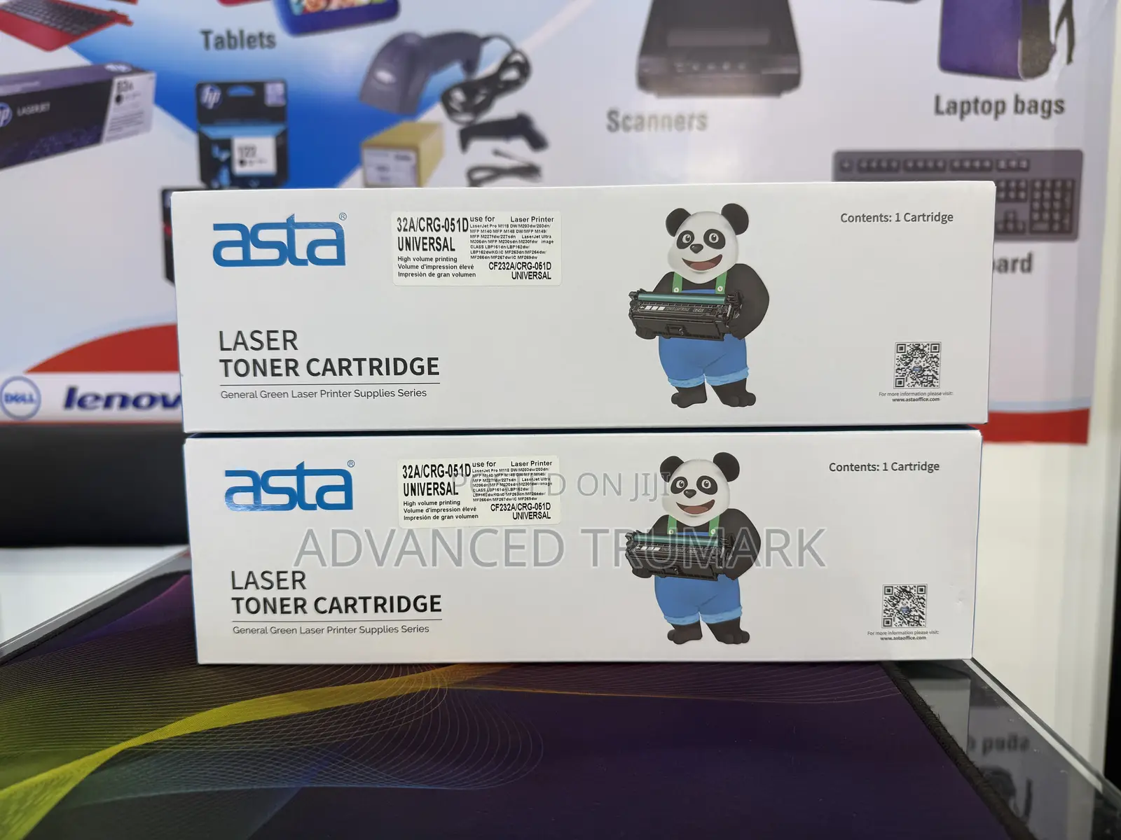 32a /CRG -051d Asta